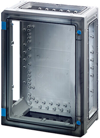 Hensel Boîtier vide EB-Mass 216x306x136mm FP 0210 (68000198)