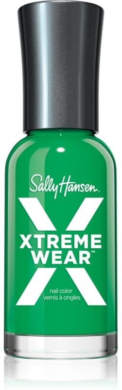 Sally Hansen Hard As Nails Xtreme Wear hardener nail polish shade Tan Lime 11,8 ml