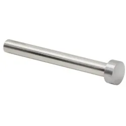 Koh-i-Noor TRATTO gebürsteter Edelstahl, Rollenhalter, 7110S, gebürsteter Edelstahl 7110S