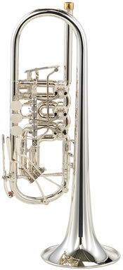 Gerd Dowids BZ-Series GL60 C-Trumpet
