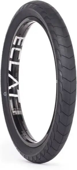 BMX Reifen Eclat Decoder Low Pressure 20" (2.4" - Schwarz)