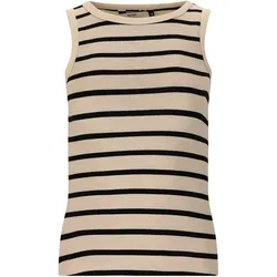 nou Ranya Tanktop Damen 1310 - almond milk 38