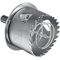 KAISER 1082-30 Werkzeug EXPERT HM-Fräser Ø 68mm mit Randsenker, Aufnahme, Zentrierbohrer Hartmetall-Zähne 108230  - 10 Stück
