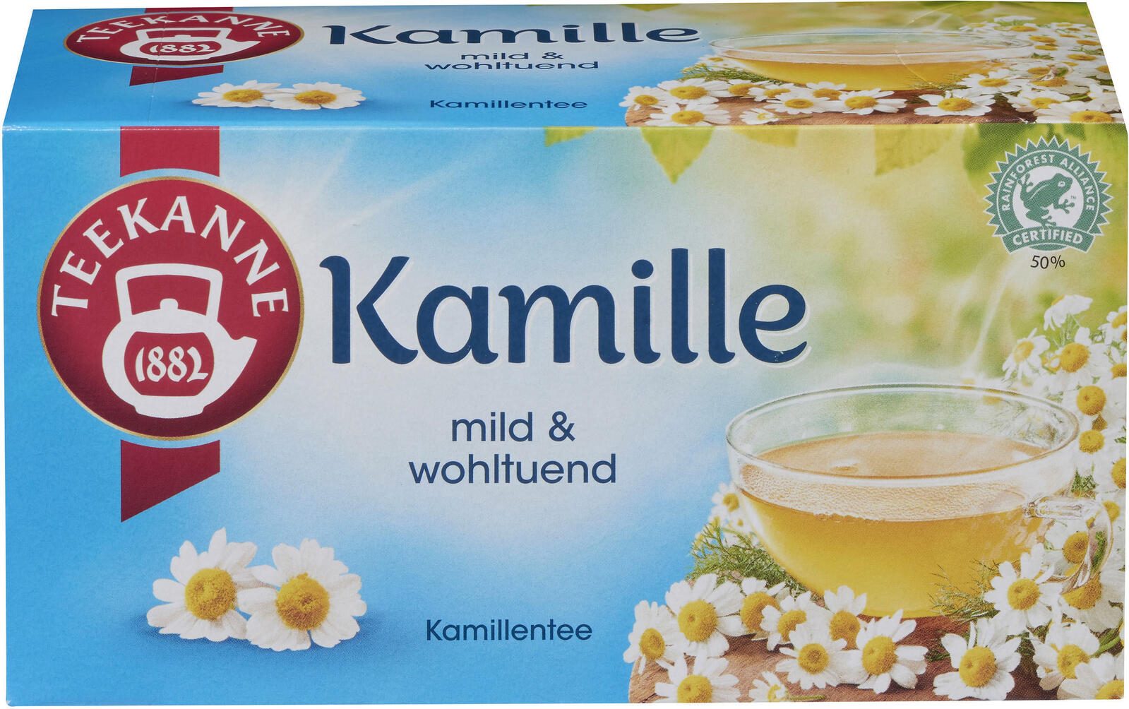 TEEKANNE Kamille 4009300061632