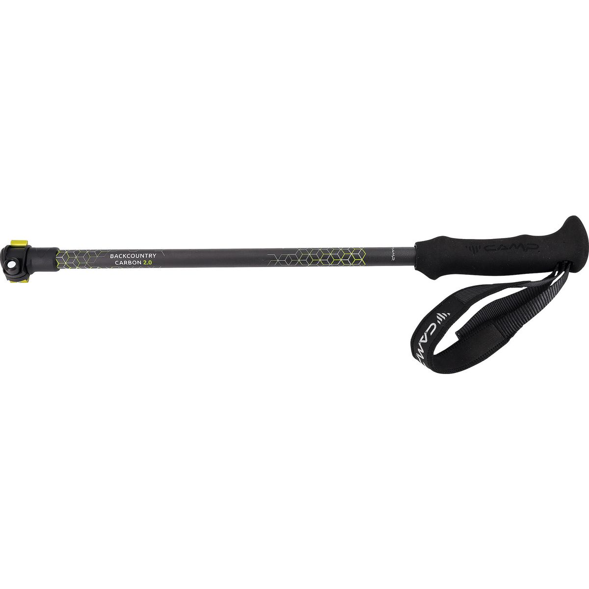 C.A.M.P. Backcountry Carbon 2.0 TOP Segment neutral 322801