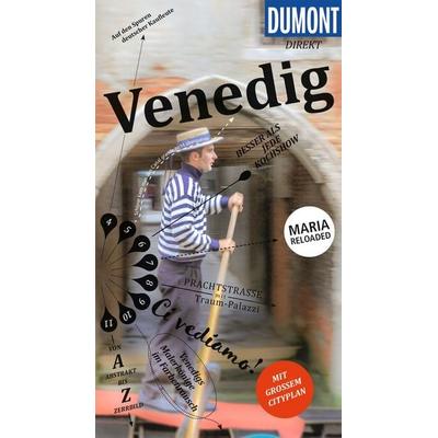 DuMont direkt Reiseführer Venedig, Taschenbuch von Frank Helbert,Gabriella Vitiello, DuMont Reiseverlag