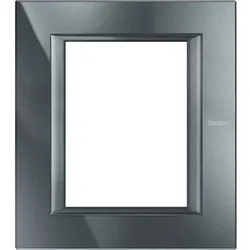 Legrand (SEKO) Axolute Rahmen 3+3Modul HA4826HS
