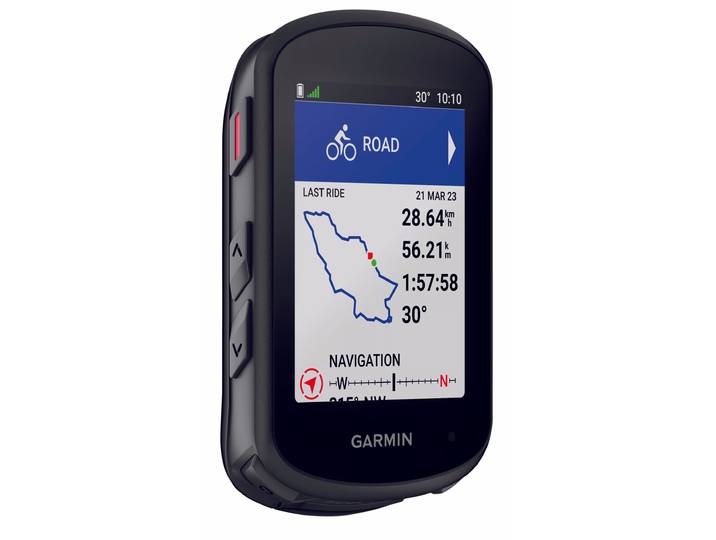 Garmin EDGE® 540 Fahrradcomputer – Velo Navigation/Fussgänger Navigation – schwarz