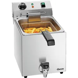 BARTSCHER SNACK III Plus Fritteuse