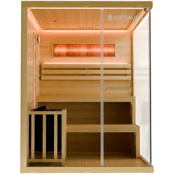 Traditionelle Sauna Vantaa - Natur