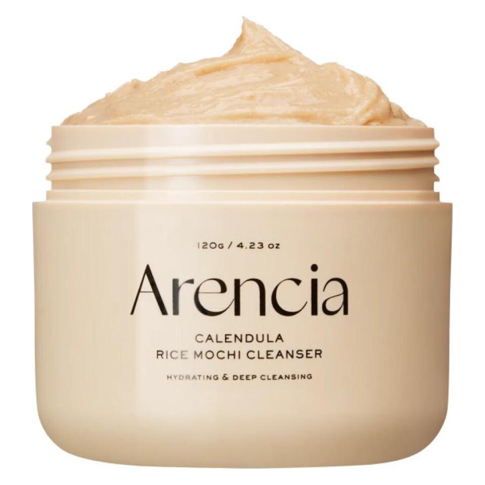 Arencia Calendula Rice Mochi Fresh Cleanser (120 ml) (8809562191438)