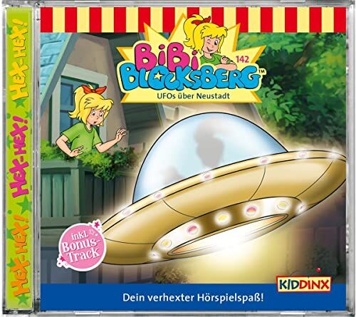 Bibi Blocksberg - Folge 142: Ufos Über Neustadt - Preis vom 09.10.2026 07:28:09 h