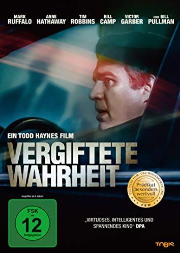 Todd Haynes - Vergiftete Wahrheit - Preis vom 09.10.2026 07:28:09 h