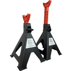 Berger & Schröter Unterstellbock 6 t, Paar