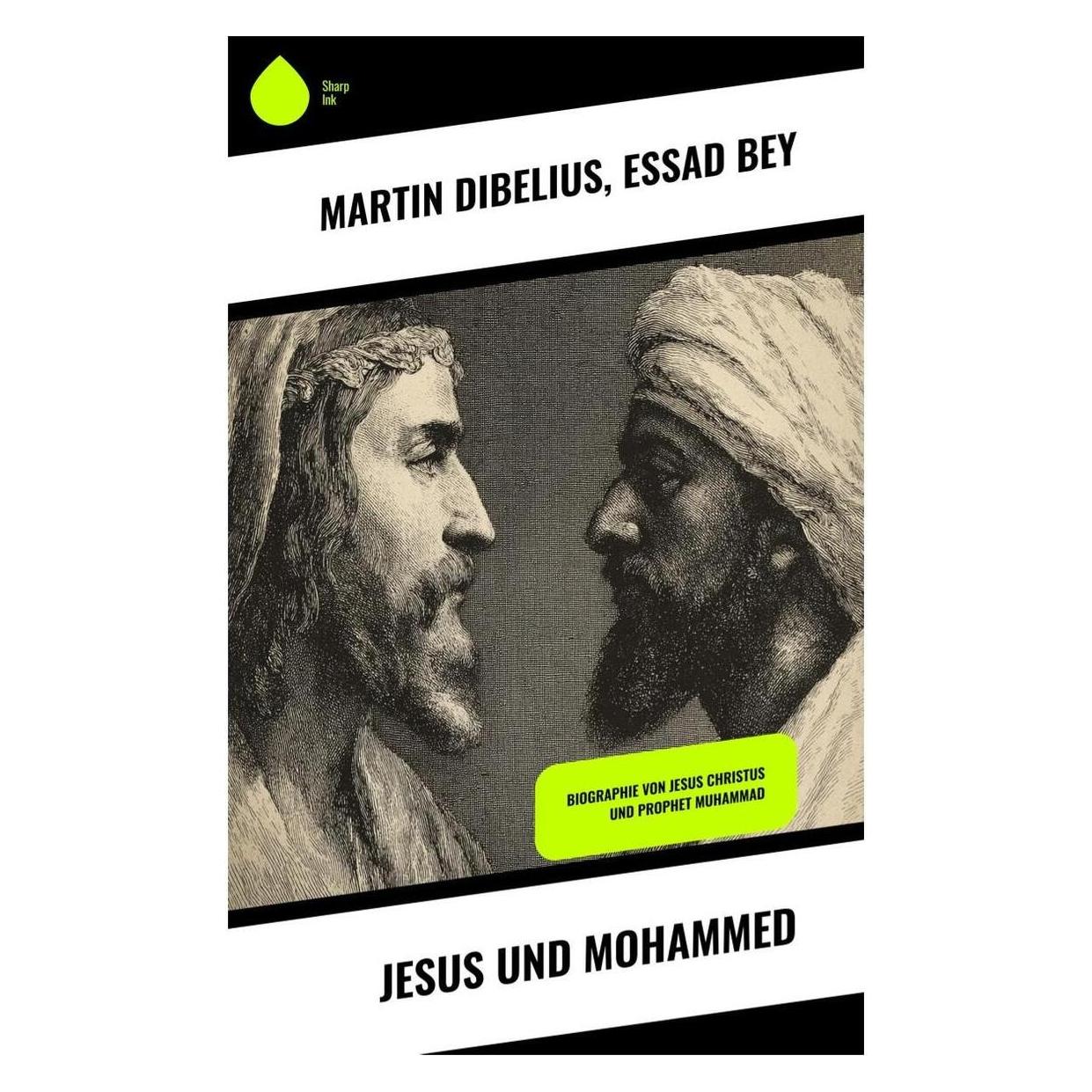 Umbreit Jesus und Mohammed (Deutsch, Essad Bey, Martin Dibelius) (64903864)