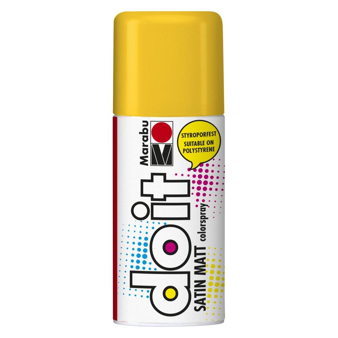 Marabu Sprühfarbe do it Satin matt (150 ml) (21070006225)