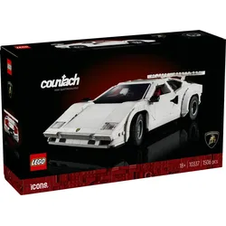 LEGO® Icons 10337 Lamborghini Countach 5000 Quattrovalvole