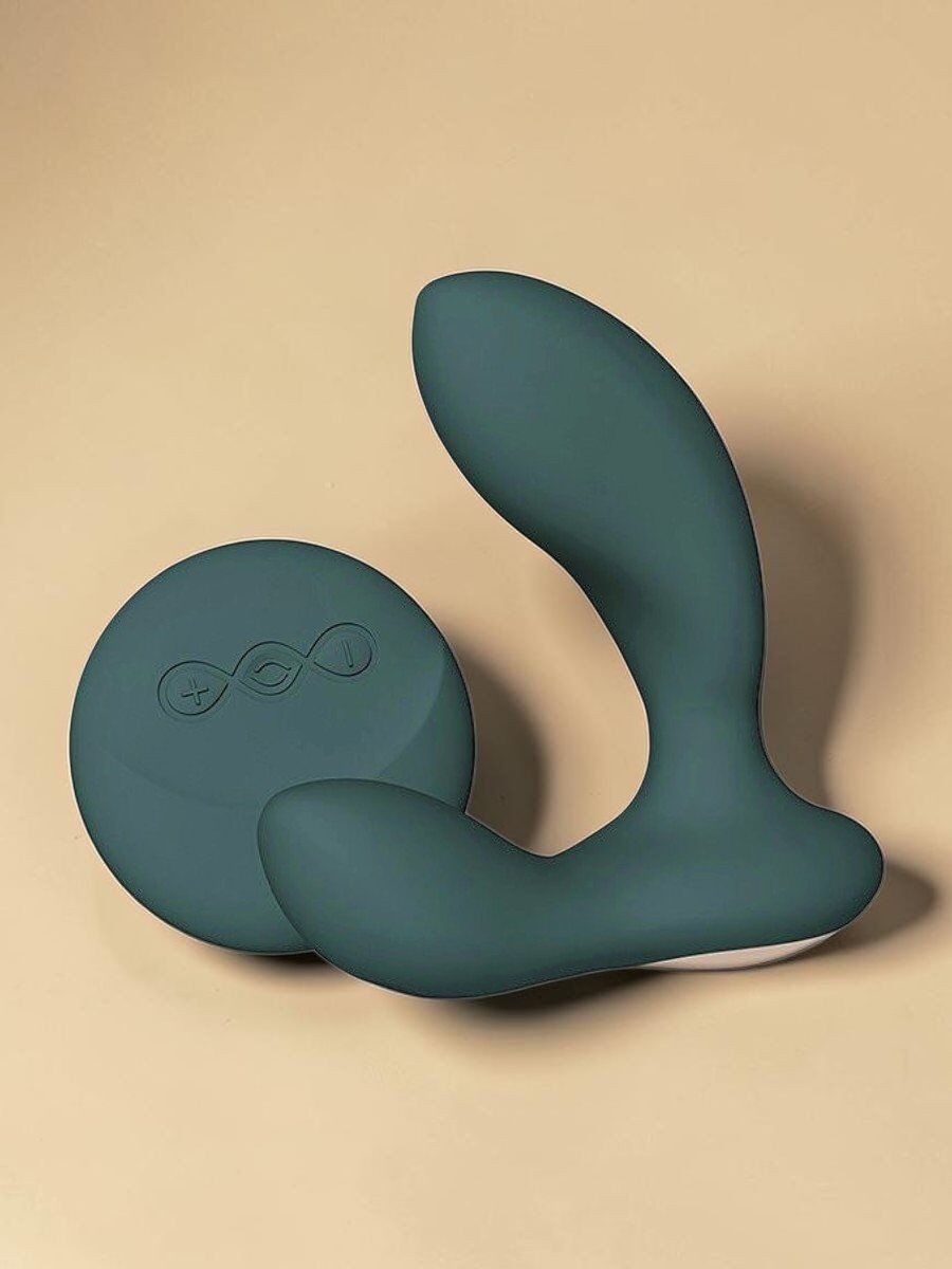 LELO Hugo 2 - Masseur de prostate avec télécommande - Vert