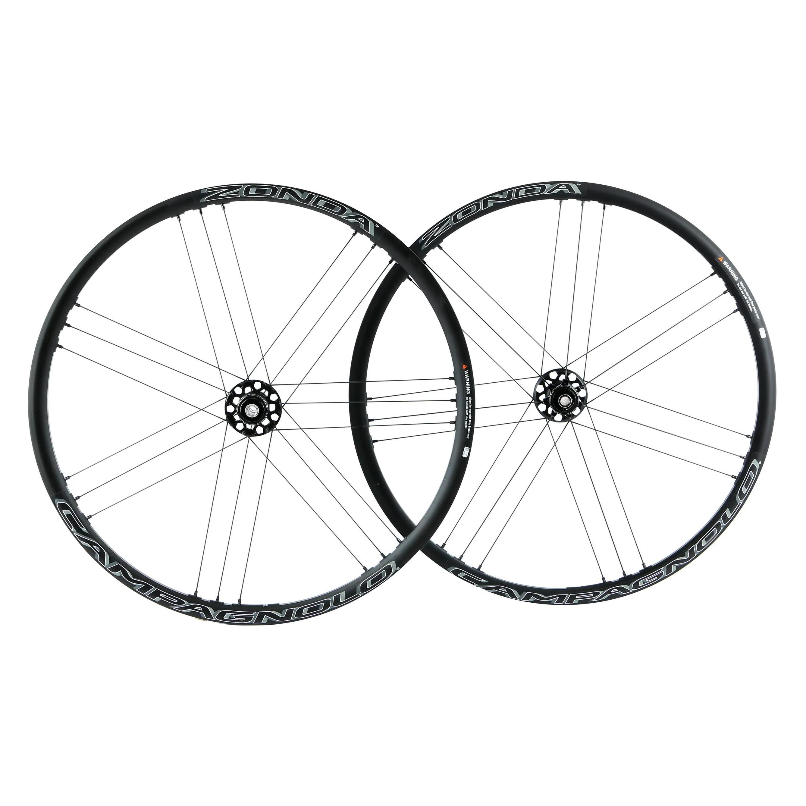 Campagnolo Zonda C17 Disc Laufradsatz 28" Centerlock 12x100/142mm (Laufradsatz, 28") (6869918)