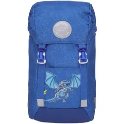 Beckmann Kindergarten Wanderrucksack, 12 liter Dragon
