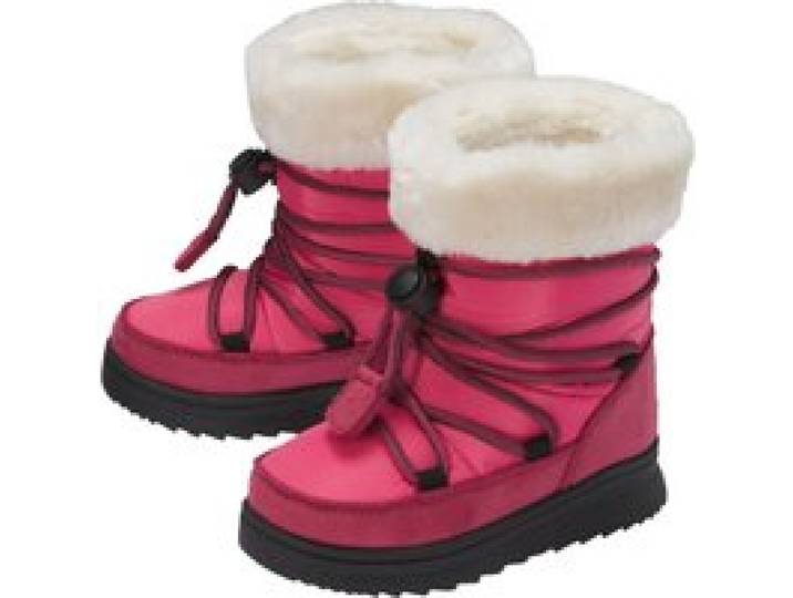 LUPILU® Bottes d’hiver enfant (rose, 25)