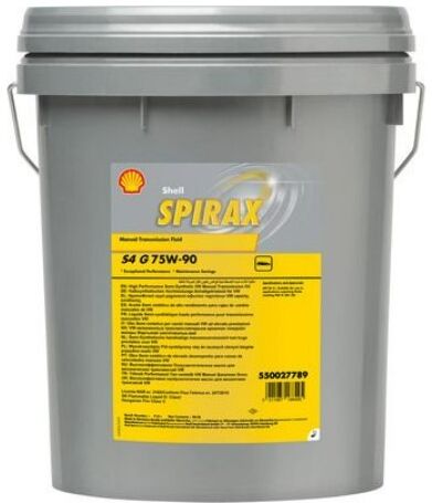 SHELL 550027789 Getriebeöl