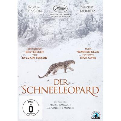 Der Schneeleopard, DVD