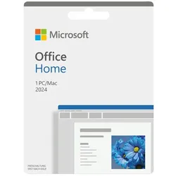 Microsoft Office Home 2024, Win/MAC, Download, NEU