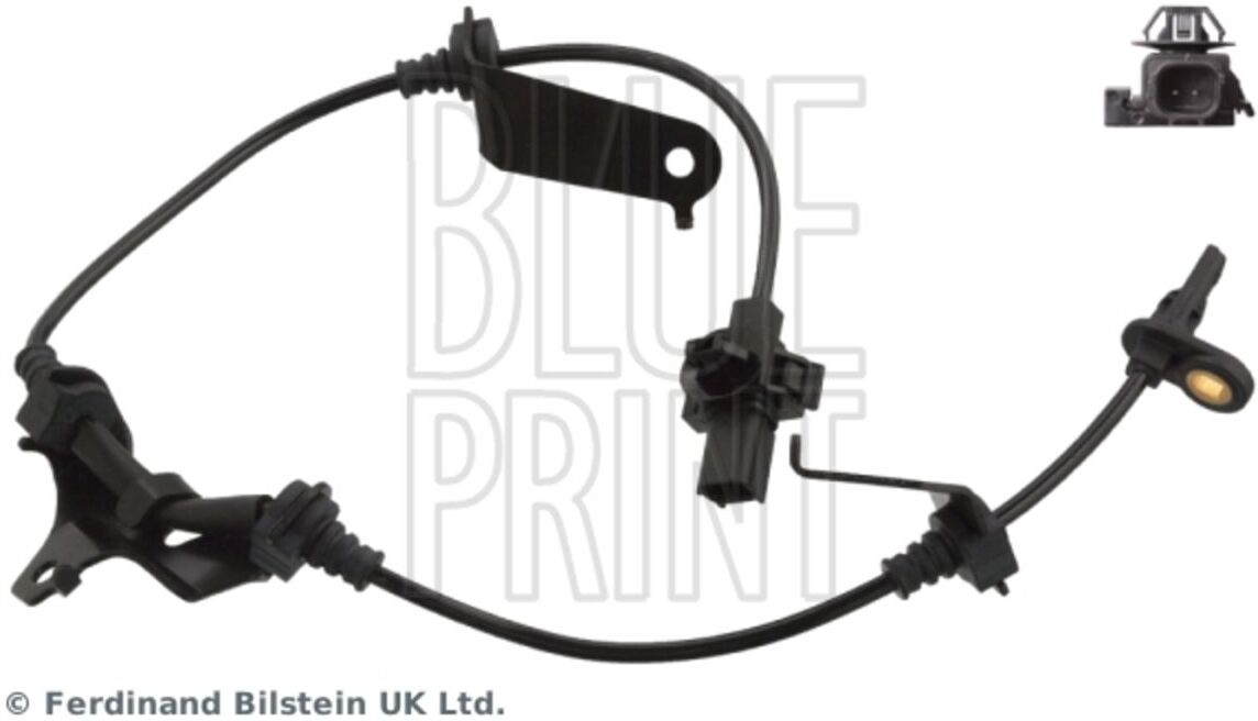 Sensor, Raddrehzahl BLUE PRINT ADH27182