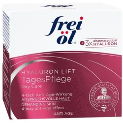 freiÖl Anti Age Hyaluron Lift TagesPflege 50 ml