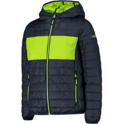 CMP CMP F.Illi Campagnolo CMP Jungen-Wattierjacke mit Kapuze - Mehrfarbig - 164