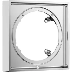 hansgrohe, Zubehör Sanitärinstallation, ShowerSelect Comfort E Verlängerungsrosette 22mm, 13617