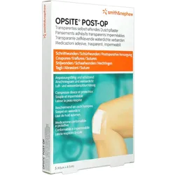 Opsite Post Op 9.5x8.5cm 5 ST