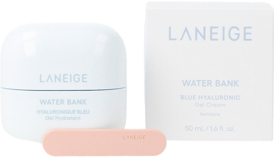 Laneige Water Bank creme gel hialurônico azul 50 ml