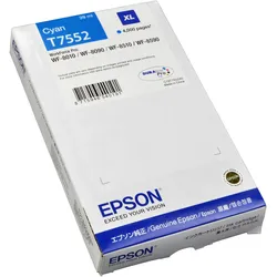 Epson, Druckerpatrone, T7552 (C)