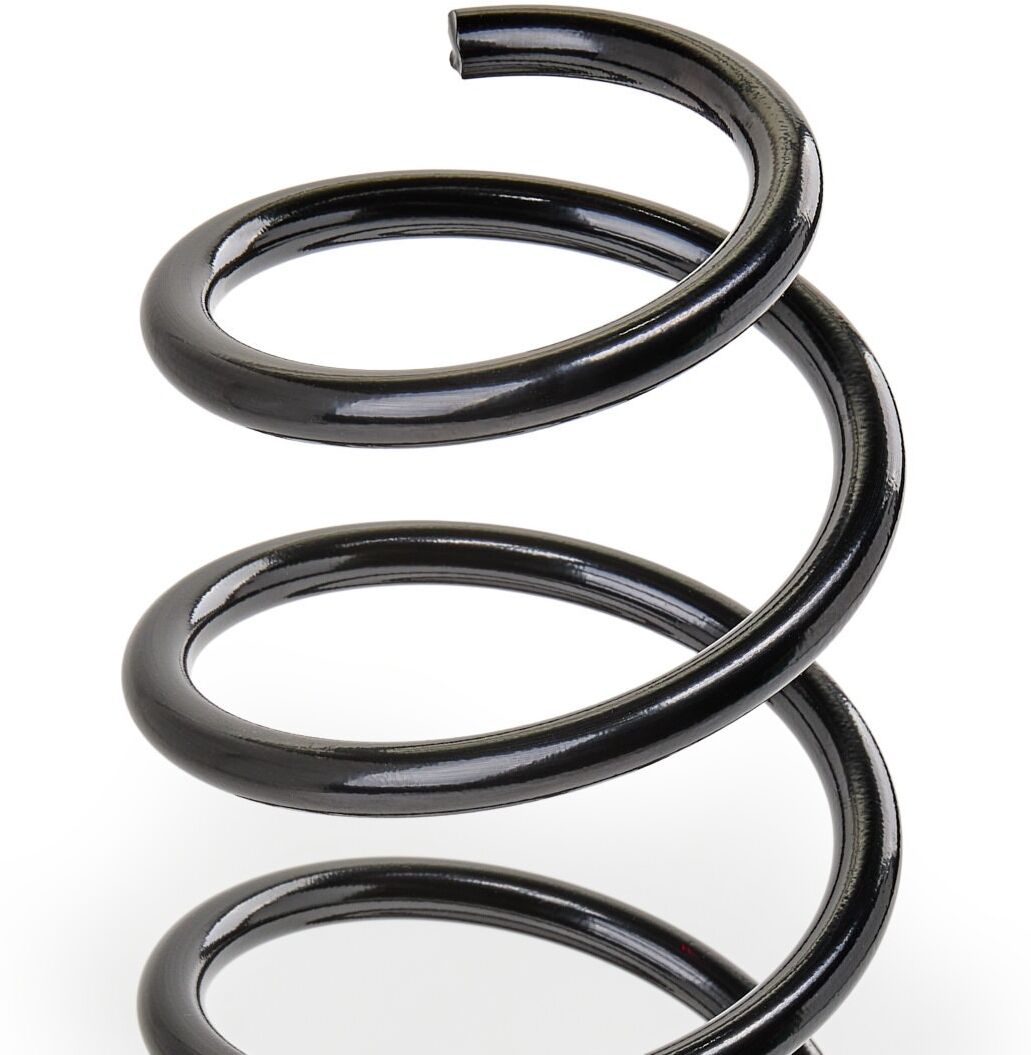 KYB RA1235 Coil spring