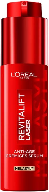L'Oréal Paris - Revitalift Laser Dreifach Laser Anti-Age cremiges Serum, 50 ml