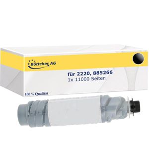 kompatibel für Ricoh Type 2220 885266 842042 11000 Seiten schwarz