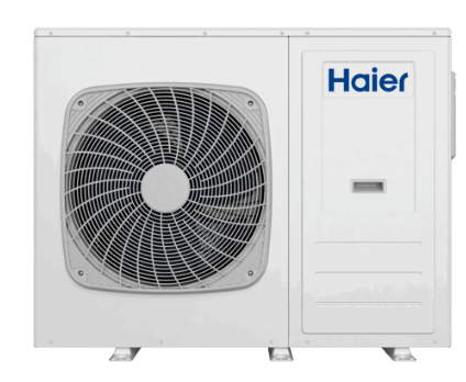 Haier 8KW Heatpump refrigerant R290