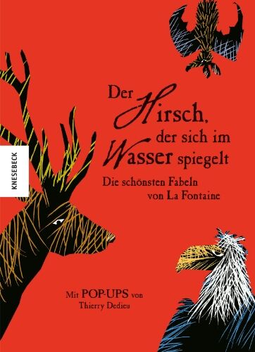 La Fontaine, Jean de - Der Hirsch, der sich im Wasser spiegelt: Die schönsten Fabeln von La Fontaine - Preis vom 10.10.2026 11:48:34 h