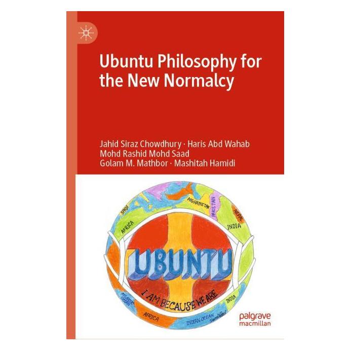 Springer Ubuntu Philosophy for the New Normalcy (Englisch, Hardcover, Golam M. Mathbor, Haris Abd Wahab, Jahid Siraz Chowdhury, Mashitah Hamidi, Mohd Rashid et al Mohd Saad, Mohd Rashid Mohd Saad) (63706533)