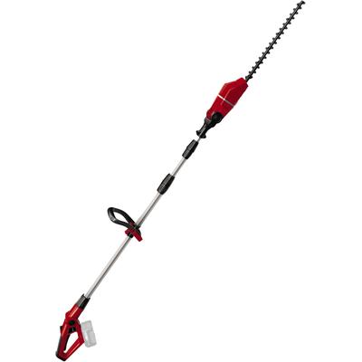 Akku-Heckenschere EINHELL "GE-HH 18/45 Li T-Solo", rot, Gartenscheren-Maschinen, 40 cm Schnittlänge, ohne Akku und Ladegerät
