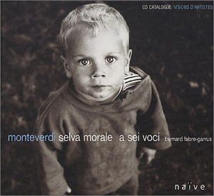 Monteverdi - Selva Morale - Preis vom 30.09.2026 22:30:23 h