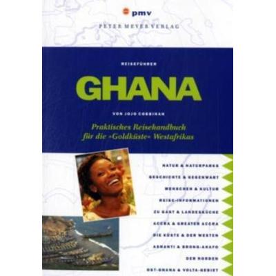 Ghana, Taschenbuch von Jojo Cobbinah, pmv Peter Meyer Verlag, 978-3-89859-115-7