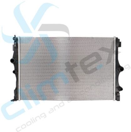 CLIMTEX CH1-2268 Engine radiator