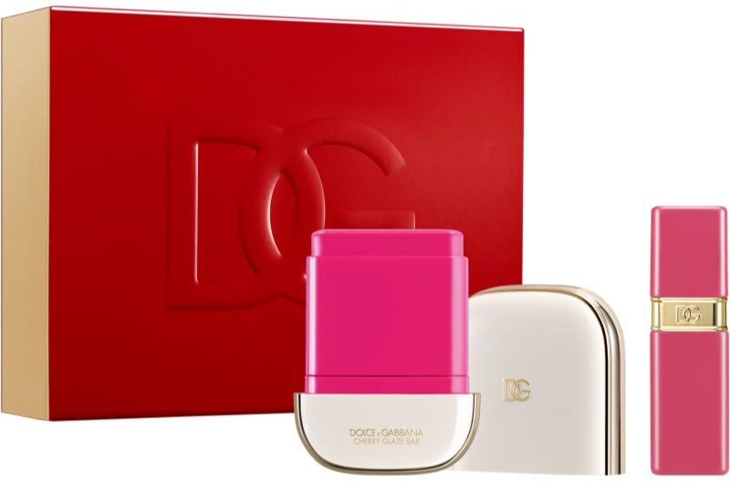Dolce&Gabbana Pop & Glow Makeup Gift Set coffret cadeau pour femme