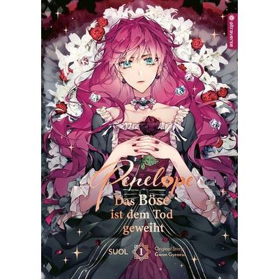 Penelope - Das Böse ist dem Tod geweiht 01, Taschenbuch von SUOL,Gwon Gyeoeul, Altraverse GmbH, 978-3-7539-1422-0