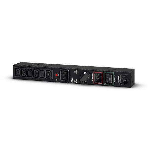 CyberPower MBP20HVIEC6 Wartungs-Bypass PDU 200 ~ 240 Vac, 16 A