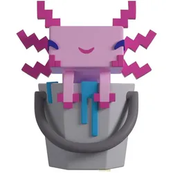 Youtooz Minecraft Vinyl Figur Axolotl 10 cm