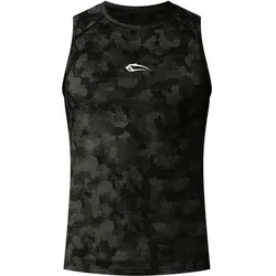 SMILODOX Tank Top Varek, Größe L in Grün Grün